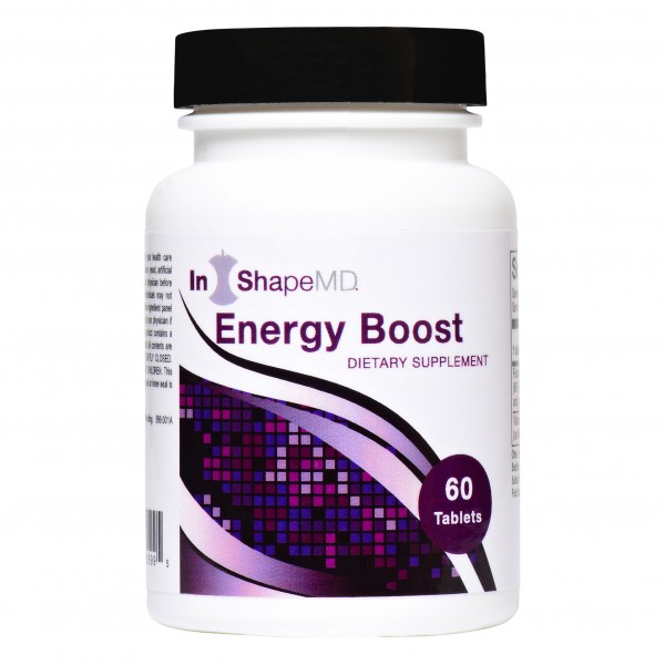 Energy Boost Supplements HappyLee Fitness