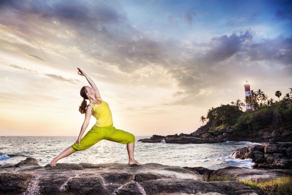 Yoga and running ”“ 10 ways they complement each other
