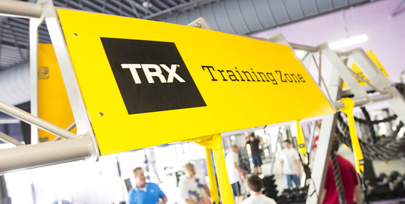trx Suspension Training